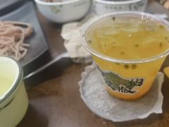 -菌乡缘·野生菌蒸汽鱼火锅(江边夜市店)