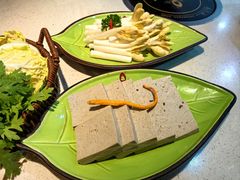 -一叶一世界·素食餐厅(锦华万达店)