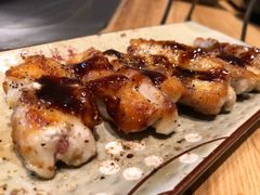 鸡排-赤坂亭·M9和牛烧肉·铁板烧(合肥万象城店)