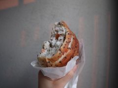亚麻籽地瓜-dotcom coffee古点咖啡(致真大厦店)