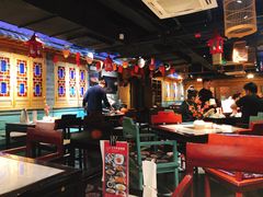 大堂-京味斋·北京烤鸭(华威桥北工大店)