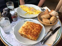 omelette-花神咖啡馆