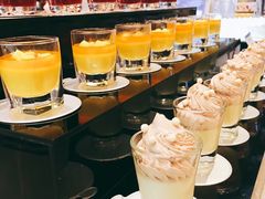 -新发展亚太JW万豪酒店·福苑咖啡厅