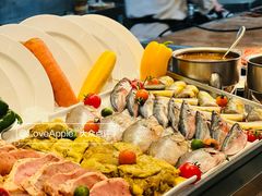 -怡聚轩全日制自助餐厅(大中华喜来登酒店)