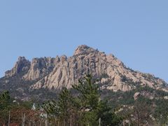 -崂山仰口游览区