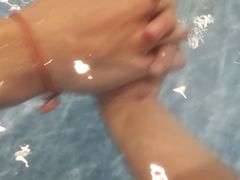 -青岛东方影都融创水世界