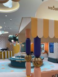 -奈尔宝·儿童乐园·亲子餐厅(苏州大悦城店)