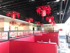 大堂-倍儿红喜临门火锅(文兴路店)