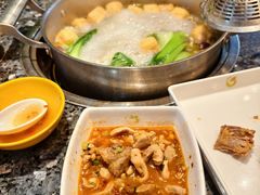-一席地·本地鸡窝·杭帮鸡火锅(萧山银隆百货店)