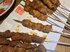 烤肉-毓聪妈妈菜(合肥路店)