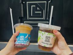 -JPG canteen(广州东山口店)