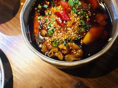 芋儿肥肠-锦尚阁烤鱼(望京新荟城店)