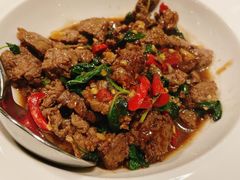 泰式炒牛肉-Sala Thai Restaurant