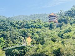 -水濂山森林公园