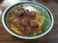 -旺泉餐饮店·清真牛肉面馆