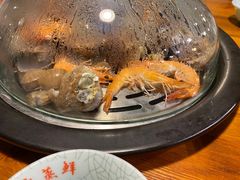 -蟹谢蒸鲜自助餐厅