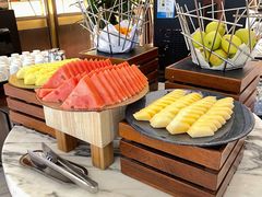 -西安高新希尔顿酒店·咖啡露台西餐厅