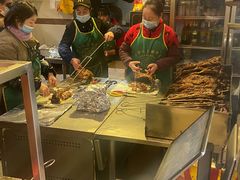 -老黄记手撕烤兔(玉林街店)