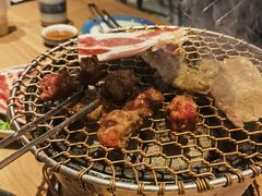 -烧肉达人•炭火烧肉(新天地店)