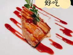 香煎鹅肝-柚子(假日店)