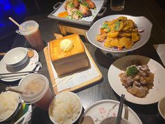 -绿茶餐厅(哈尔滨凯德店)