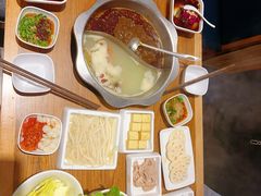 -傣妹火锅(罗宾森购物中心店)