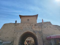 -镇北堡西部影城