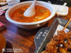 管氏疙瘩汤-管氏翅吧(地安门创始店)