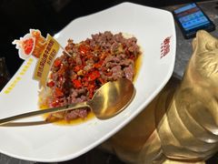 -炊烟小炒黄牛肉(浦东世纪汇店)