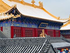 -西安市广仁寺