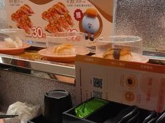 -争鲜回转寿司(太阳宫凯德SURPER店)