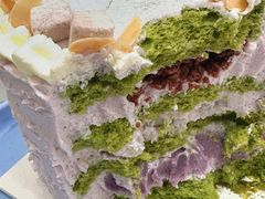 -山与蓝·轻糖鲜果蛋糕(勒泰店)