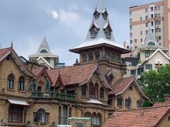 -马勒别墅饭店(静安寺店)