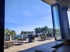 -大堂酒廊·亚龙湾万豪度假酒店