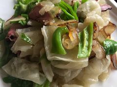 -柞水乾佑红门家菜