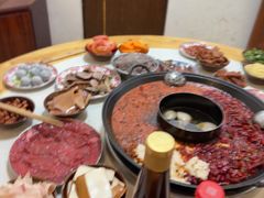 -肥龙火锅(南坪店)