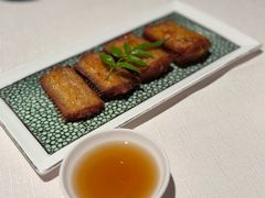 香煎小眼带鱼-三利音·玖弄小鲜(浦东嘉里城店)