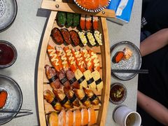 -万岁寿司(万国店)