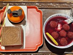 -萬春金福下午茶(故宫店)