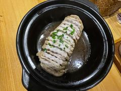 荔浦香芋夹肉-竹里馆 ·茶食(奥体店)