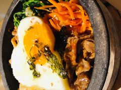 牛肉石锅拌饭-七八冷面·延边朝鲜族美食(圣熙八号店)