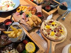 -麓椿花园西餐厅(海乐世界店)