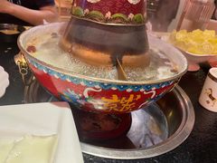 -京炭铜锅涮肉·羊蝎子·羊肉炉(保利·时光里店)