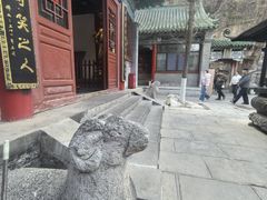 -千佛山风景名胜区-历山院