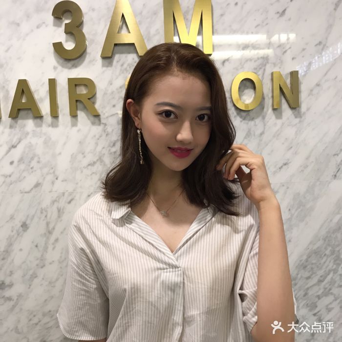3am hair salon烫发染发接发(三里屯三店)