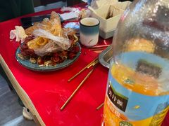 -天津乾毓德饭庄·清真传统炒菜·海鲜烧烤(咸阳路店)