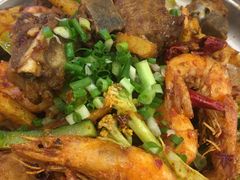 -干锅鱼庄(北京荟聚西红门购物中心店)