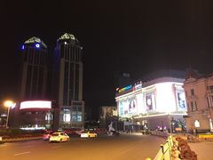 -中影·星感觉激光巨幕影城(博物馆店)