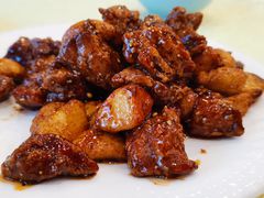 -奥华餐厅·老张记(台基厂店)