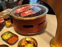 -西塔老太太泥炉烤肉(川沙百联店)